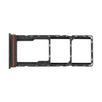 Лоток Sim-карты для Tecno Camon 30 5G (CL7) и карты памяти <черный> ― Оптовый PromiseMobile