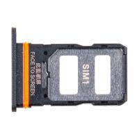 Лоток Sim-карты для Xiaomi Redmi Note 12 Pro+ (22101316UG) <черный> ― Оптовый PromiseMobile