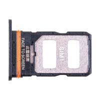 Лоток Sim-карты для Xiaomi Redmi Note 12 Pro 5G (22101316G) <черный> ― Оптовый PromiseMobile