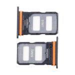 Лоток Sim-карты для Xiaomi Redmi Note 13 Pro+ (23090RA98G) <черный>