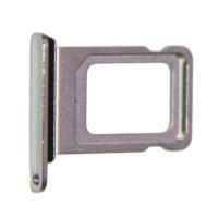 Лоток sim-карты для Apple iPhone 13 Pro, iPhone 13 Pro Max <белый> ― Оптовый PromiseMobile