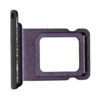 Лоток sim-карты для Apple iPhone Xs Max <серый космос> ― Оптовый PromiseMobile