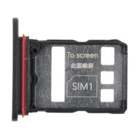 Лоток sim-карты для Huawei Nova 14 (TLR-LX9), 14 Pro (MIA-LX9) <черный> ― Оптовый PromiseMobile