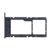 Лоток sim-карты для Huawei Nova Y61 (EVE-LX9N) и карты памяти <черный> ― Оптовый PromiseMobile