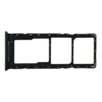 Лоток sim-карты для Infinix Hot 11 Play (X688B) и карты памяти <черный> ― Оптовый PromiseMobile
