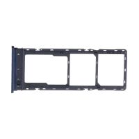 Лоток sim-карты для Infinix Hot 20 (X6826B) и карты памяти <черный> ― Оптовый PromiseMobile