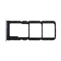 Лоток sim-карты для Infinix Hot 30 (X6831) и карты памяти <белый> ― Оптовый PromiseMobile