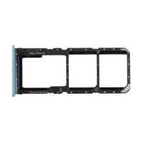 Лоток sim-карты для Infinix Hot 30 (X6831) и карты памяти <зеленый> ― Оптовый PromiseMobile