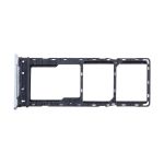 Лоток sim-карты для Infinix Hot 30 Play (X6835B) и карты памяти <белый>