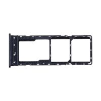 Лоток sim-карты для Infinix Hot 30 Play (X6835B) и карты памяти <черный> ― Оптовый PromiseMobile