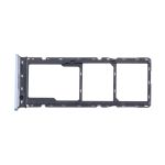 Лоток sim-карты для Infinix Hot 30i (X669D), Smart 7 (X6515), 8 (X6525), Tecno Spark 10 (KI5q) и карты памяти <белый>