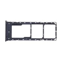Лоток sim-карты для Infinix Hot 40 (X6836), 40 Pro (X6837) и карты памяти <черный> ― Оптовый PromiseMobile