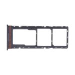 Лоток sim-карты для Infinix Hot 50 (X6882) и карты памяти <черный>