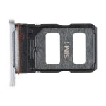 Лоток sim-карты для Infinix Hot 60 Pro+ (X6886) <серебро>