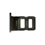 Лоток sim-карты для Infinix Hot 60 Pro+ (X6886) <черный>