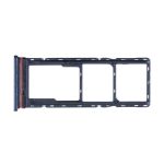 Лоток sim-карты для Infinix Smart 6 (X6511) и карты памяти <черный>