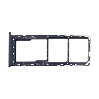 Лоток sim-карты для Infinix Smart 8 Plus (X6526) и карты памяти <черный> ― Оптовый PromiseMobile