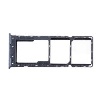 Лоток sim-карты для Infinix Smart 8 Pro (X6525B) и карты памяти <черный> ― Оптовый PromiseMobile