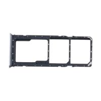Лоток sim-карты для Realme C71 (RMX5303) и карты памяти <белый> ― Оптовый PromiseMobile