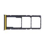 Лоток sim-карты для Realme C71 (RMX5303) и карты памяти <зеленый>