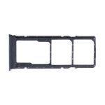 Лоток sim-карты для Realme Note 70 (RMX5313) <черный>