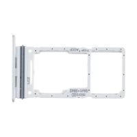 Лоток sim-карты для Samsung SM-A336B (Galaxy A33 5G) и карты памяти <серебристый> ― Оптовый PromiseMobile