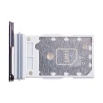 Лоток sim-карты для Samsung SM-S721B (Galaxy S24 FE) <черный>