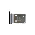 Лоток sim-карты для Samsung SM-S937B (Galaxy S25 Edge) <черный>