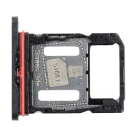 Лоток sim-карты для Tecno Camon 40 (CM5) <серый> ― Оптовый PromiseMobile