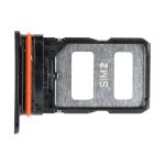 Лоток sim-карты для Tecno Camon 40 Pro (CM6), 40 Pro 5G (CM7) <серый>