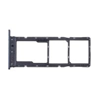 Лоток sim-карты для Infinix Smart 7 HD (X6516), Tecno Pop 7 (BF6) <черный> ― Оптовый PromiseMobile