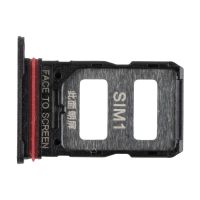 Лоток sim-карты для Xiaomi 13T (2306EPN60G), 13T Pro (23078PND5G) <черный> ― Оптовый PromiseMobile