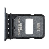 Лоток sim-карты для Xiaomi 15T (25069PTEBG), 15T Pro (2506BPN68G) <серый> ― Оптовый PromiseMobile