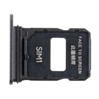 Лоток sim-карты для Xiaomi 17 Pro Max (2509FPN0BC) <черный> ― Оптовый PromiseMobile