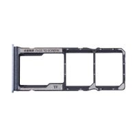 Лоток sim-карты для Xiaomi Redmi 14C (2409BRN2CY), Poco C75 (2410FPCC5G) <фиолетовый> ― Оптовый PromiseMobile