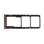 Лоток sim-карты для Xiaomi Poco C71 (25028PC03G), Redmi A5 (25028RN03A) и карты памяти <зеленый>