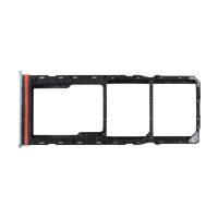 Лоток sim-карты для Xiaomi Poco C71 (25028PC03G), Redmi A5 (25028RN03A) и карты памяти <зеленый> ― Оптовый PromiseMobile