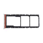 Лоток sim-карты для Xiaomi Poco C71 (25028PC03G), Redmi A5 (25028RN03A) и карты памяти <золотой>