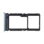 Лоток sim-карты для Xiaomi Poco M7 (25062PC34G), Redmi 15 (25062RN2DY) <голубой>