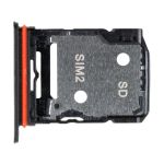 Лоток sim-карты для Xiaomi Poco M8 5G <черный>