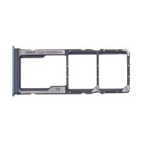 Лоток sim-карты для Xiaomi Redmi 14C (2409BRN2CY), Poco C75 (2410FPCC5G) <синий> ― Оптовый PromiseMobile