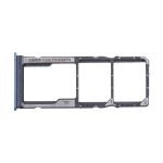 Лоток sim-карты для Xiaomi Redmi 14C (2409BRN2CY), Poco C75 (2410FPCC5G) <синий>
