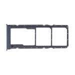 Лоток sim-карты для Xiaomi Redmi 14C (2409BRN2CY), Poco C75 (2410FPCC5G) <синий>