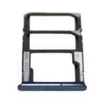 Лоток sim-карты для Xiaomi Redmi Note 10S и карты памяти <черный>