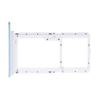 Лоток sim-карты для Xiaomi Redmi Note 14S (2502FRA65G) <голубой> ― Оптовый PromiseMobile