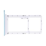 Лоток sim-карты для Xiaomi Redmi Note 14S (2502FRA65G) <голубой>