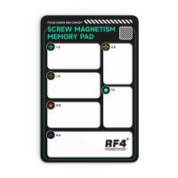 Магнитный коврик RF4 RF-MP21 ― Оптовый PromiseMobile