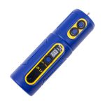 Машинка для удаления клея, резки, полировки Mechanic IR14 (5 насадок, 4 скорости, подсветка, 2000 mAh)