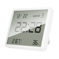Метеостанция Hoco HX41 <белый> ― Оптовый PromiseMobile