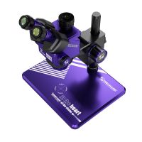 Микроскоп Mechanic 6560T (тринокулярный) ― Оптовый PromiseMobile